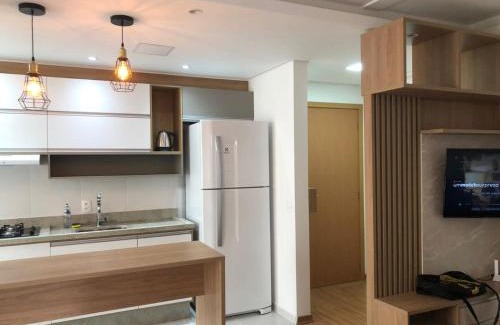 Barra Velha Apartment | Resort Pé na Areia próximo Beto Carrero