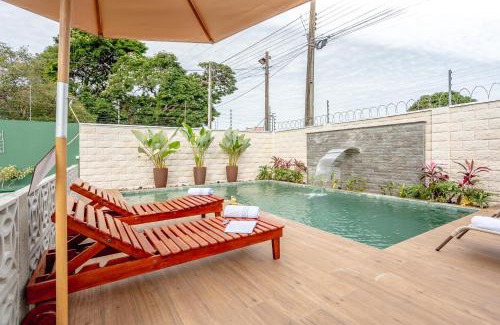 Foz do Iguacu Apartment | RESORT PARTICULAR perfeito p/famílias com crianças e grupos