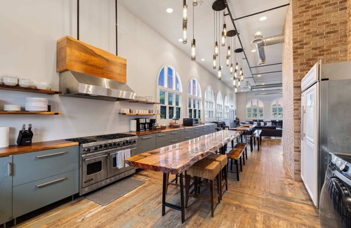 Stockton House | Resort Perks: 27 beds, Sanctuary Lodging & Events