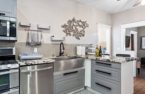 Stockton House | Resort Perks: 27 beds, Sanctuary Lodging & Events