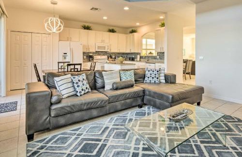 Davenport Villa | Resort Perks and Gas Grill Spacious Davenport Haven