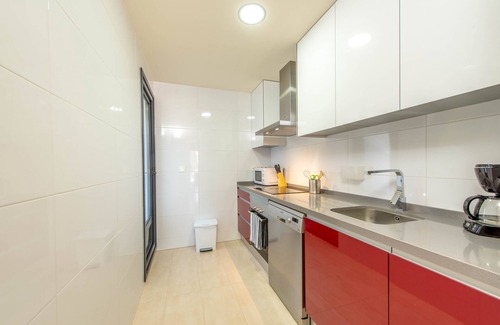 Torre de la Horadada Apartment | Resort Sorolla Playa de las Mil Palmeras