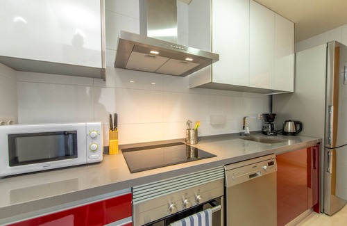 Torre de la Horadada Apartment | Resort Sorolla Playa de las Mil Palmeras