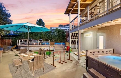 Poway Villa | Resort-Style 5BR Villa with Guesthouse, Pool & Spa