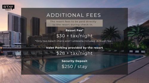 Hallandale Beach Apartment | Resort-Style Living with Direct Ocean Views - 3BR Beauty