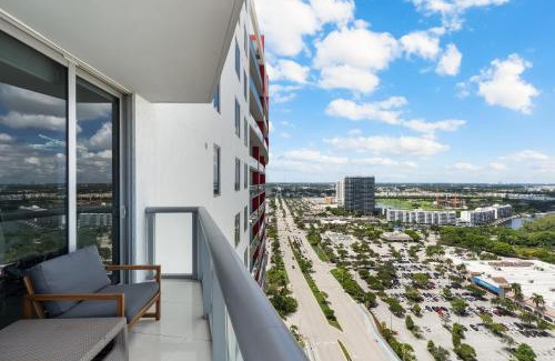 Hallandale Beach Apartment | Resort-Style Living with Direct Ocean Views - 3BR Beauty