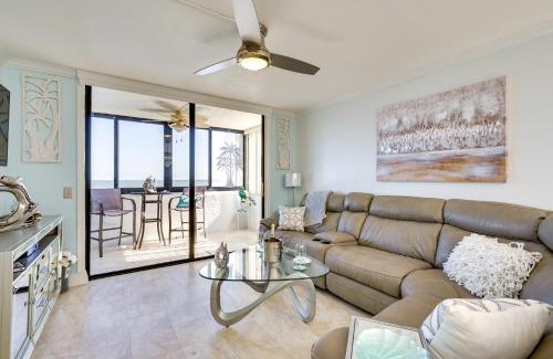 Hudson Apartment | Resort-Style Penthouse with Patio in Hudson!