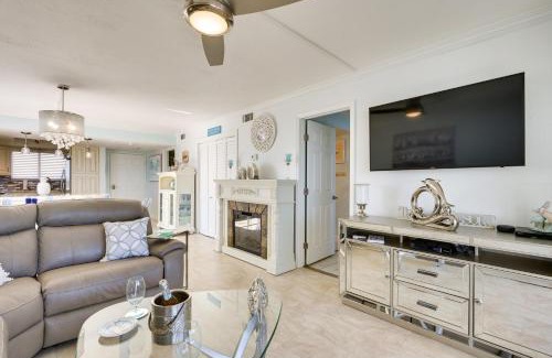 Hudson Apartment | Resort-Style Penthouse with Patio in Hudson!