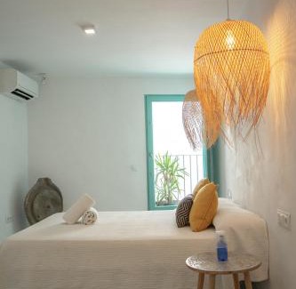 Peniscola Old Town Hotel | Respirar