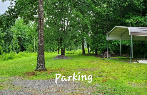 Cadiz Cottage | Rest and relaxation in this cozy waterfront home in Cadiz