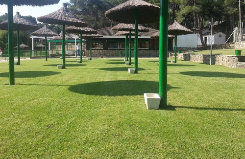 Navahondilla House | REST HOME IN NATURE