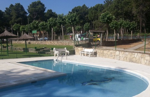 Navahondilla House | REST HOME IN NATURE