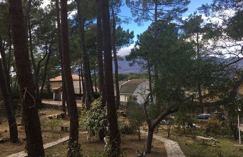 Navahondilla House | REST HOME IN NATURE