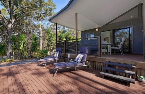 Cashmere House | Rest & Relax at The Secret Garden Getaway