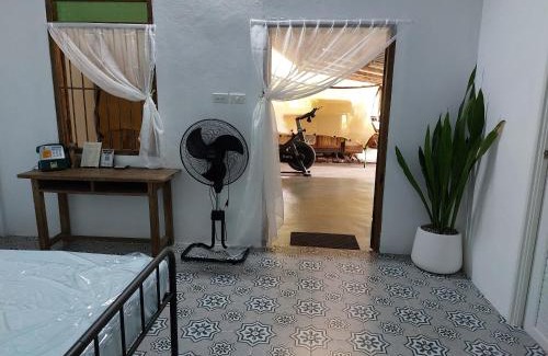 Mae Jo House | Restart47 No