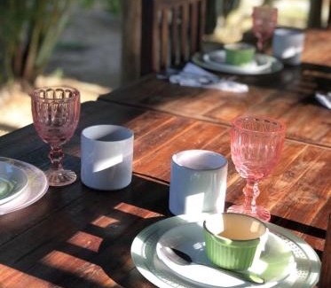 Campestre House | Restaurante e Pousada Mandacaru Abacate