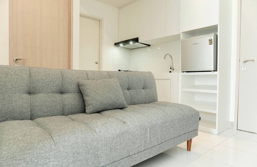 Java Apartment | Restful And Comfy 2Br Tokyo Riverside Pik 2 Apartment