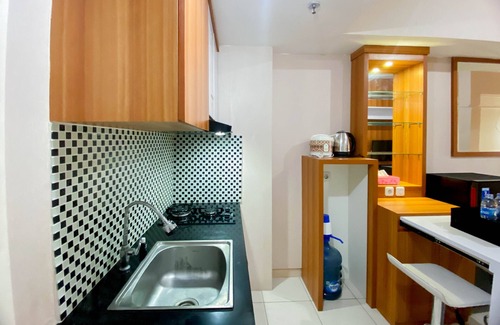Bekasi Apartment | Restful And Tidy 2Br Apartment Springlake Summarecon Bekasi