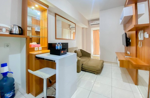 Bekasi Apartment | Restful And Tidy 2Br Apartment Springlake Summarecon Bekasi