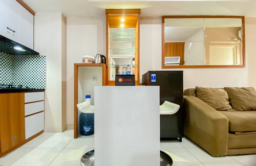 Bekasi Apartment | Restful And Tidy 2Br Apartment Springlake Summarecon Bekasi