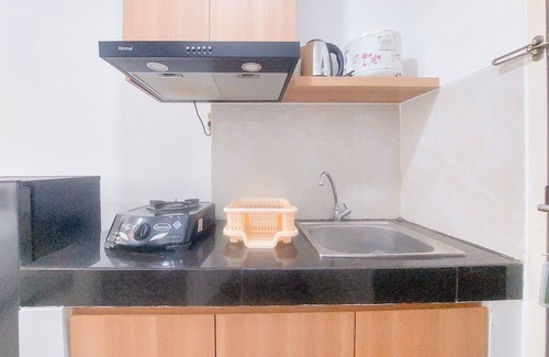 Java Apartment | Restful and Tidy Studio at Serpong Garden Apartment