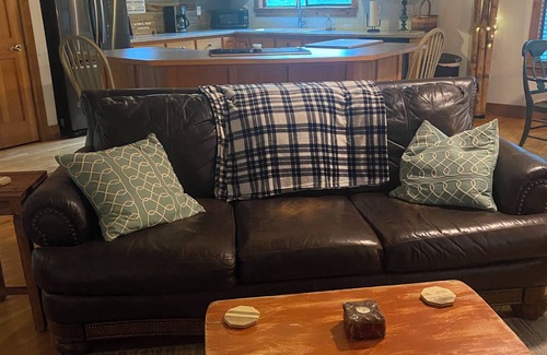 Covington Cabin | Restful cabin in charming Covington