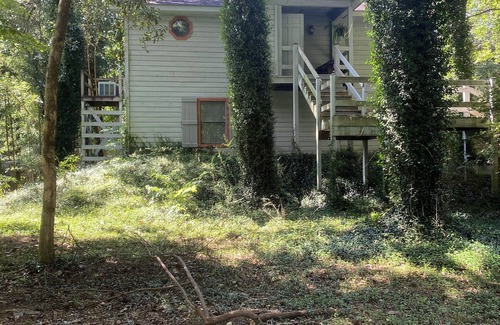 Covington Cabin | Restful cabin in charming Covington