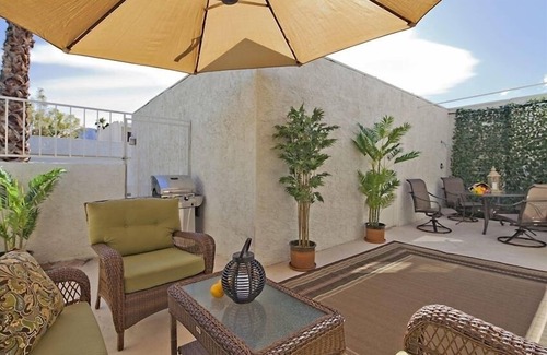 Palm Desert Villa | Restful Palm Desert Oasis