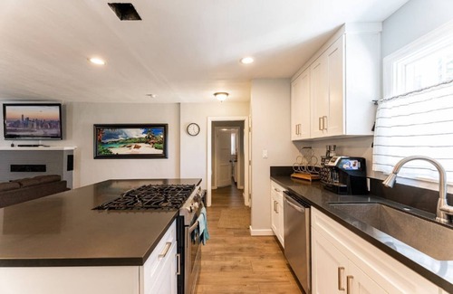 Arlington House | Restful Recreation Riverside House