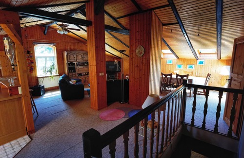 Tackesdorf House | Resthof to arrive and relax for everyone.