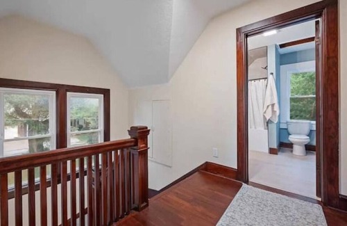 Dallas House | Restored historical homenn