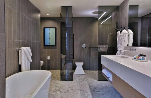 Downtown Dallas House | Retro-chic hotel in downtown Dallas