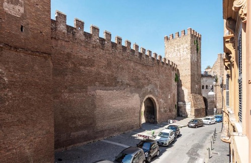 Marsala Apartment | Retro Flat Termini