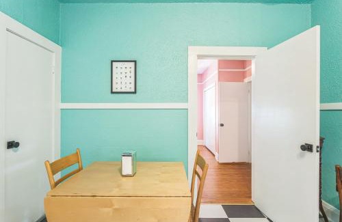 Gonzales House | Retro Revival with Modern Luxury home