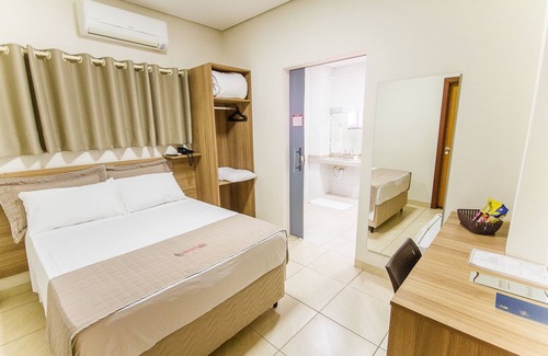 Votuporanga Hotel | Revitalle Hotel