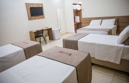 Votuporanga Hotel | Revitalle Hotel