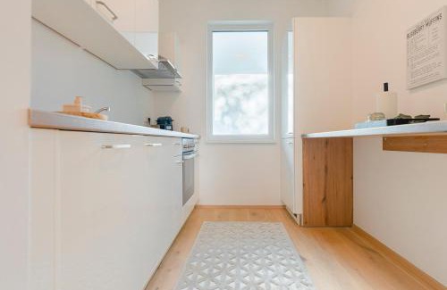 Krems an der Donau Apartment | revLIVING Garden Lounge am Steinertor Parkplatz inklusive