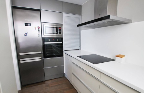 Vilassar de Mar Apartment | Rey apartment - Community Pool