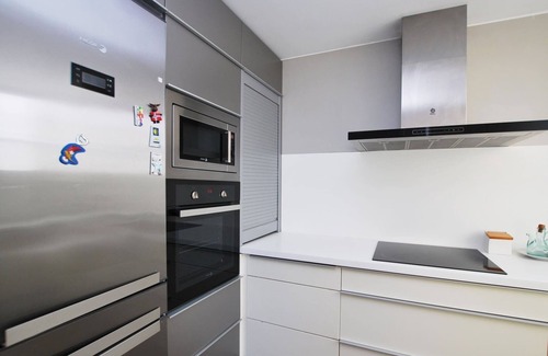 Vilassar de Mar Apartment | Rey apartment - Community Pool