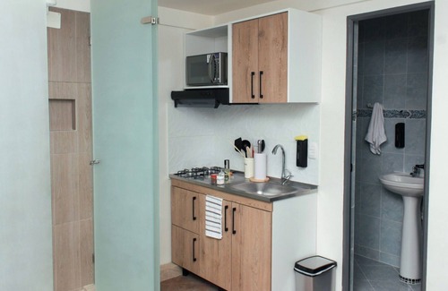 Chapinero Apartment | Reyes House Bogotá