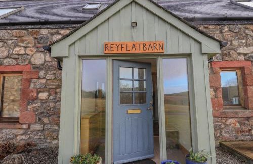 Fortrose House | Reyflat Barn