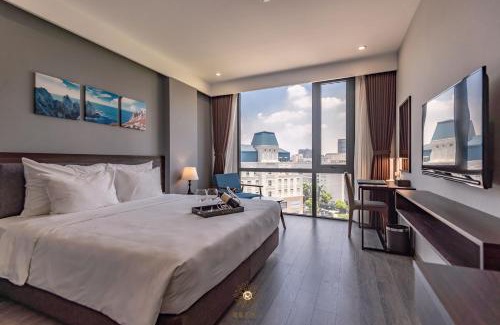 Tu Liem Hotel | Reyna Hotel Hanoi & Spa