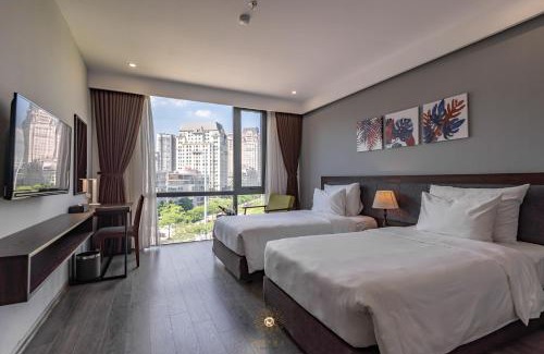 Tu Liem Hotel | Reyna Hotel Hanoi & Spa