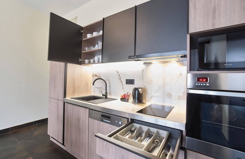 Teplice Apartment | Rezidence Fontána