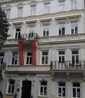 Karlovy Vary Apartment | Rezidence Sadová
