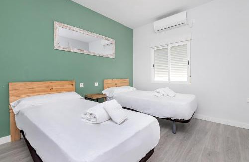 Santiago Apartment | RgHOST-Apartamento San Pedro en casco histórico