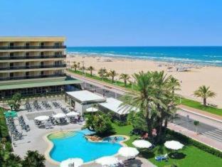 Grau i Platja Hotel | RH Bayren Hotel & Spa 4* Sup