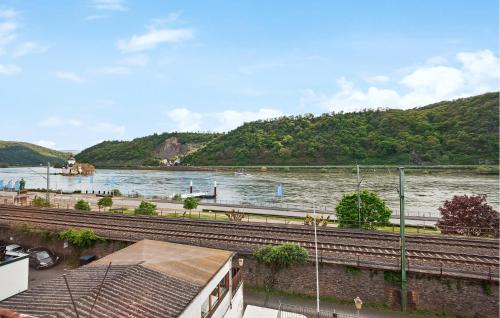 Mainz-Bingen Apartment | Rheinblick