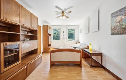Mainz-Bingen Apartment | Rheinblick