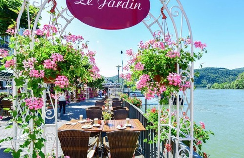 Boppard House | Rhine side double room - Bellevue Rheinhotel, Boppard